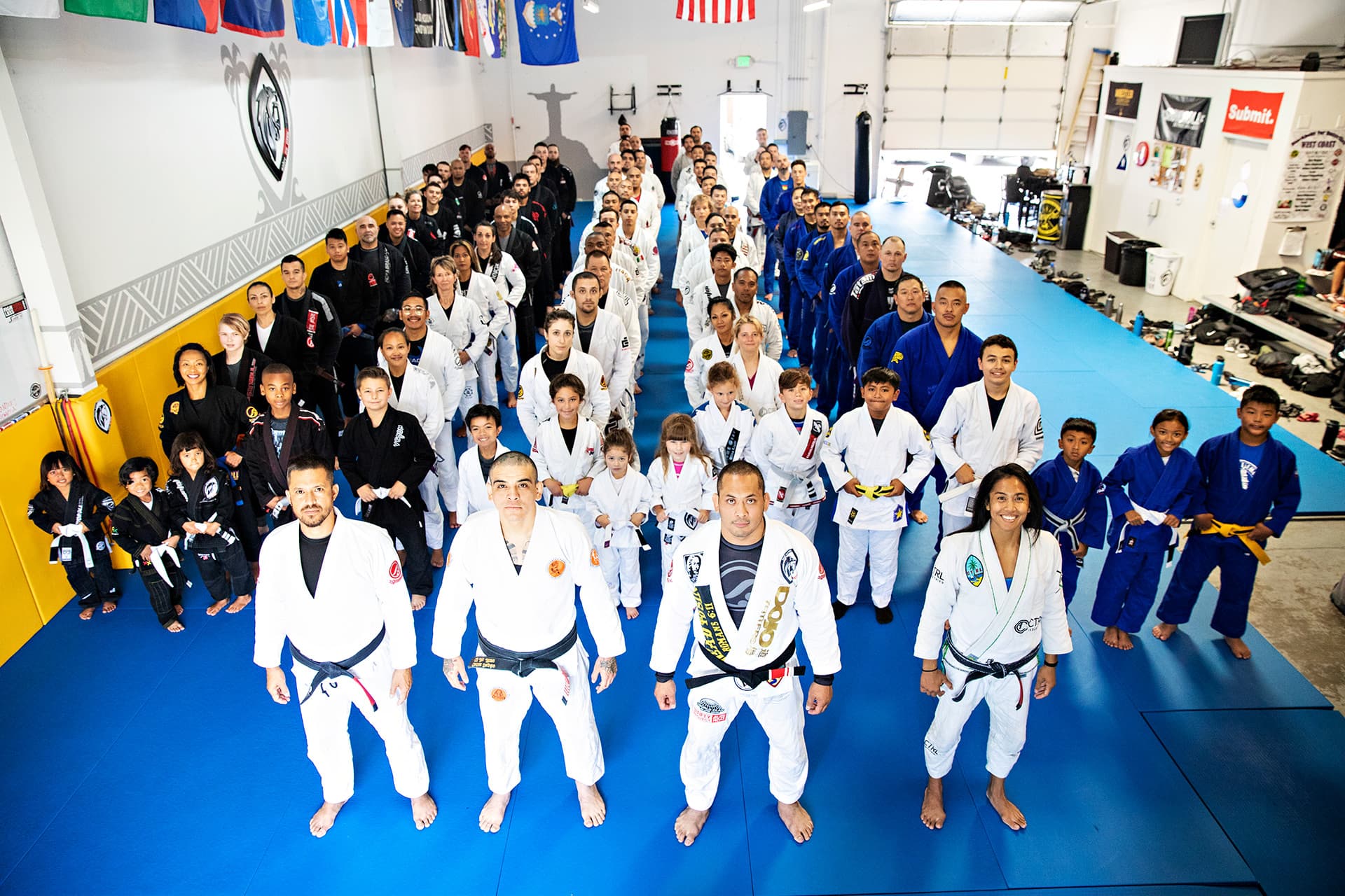 Main image of Sabre Jiu Jitsu Academy