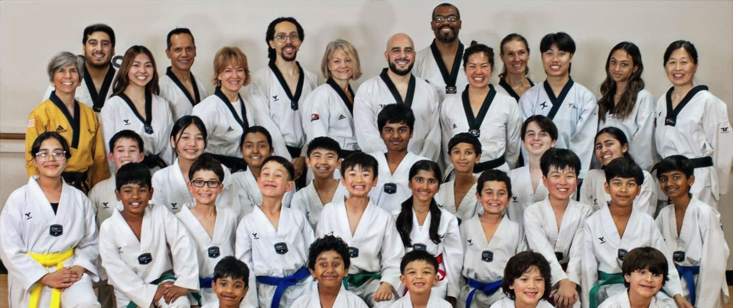 Sacramento Taekwondo Club logo