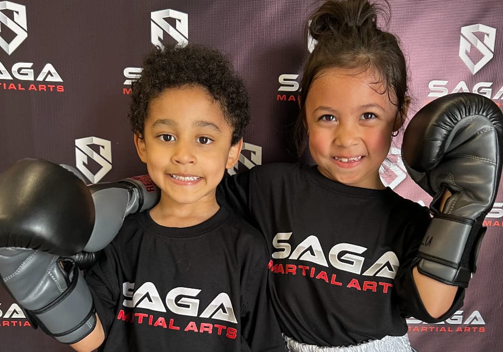 Main image of Saga Martial Arts Whitby