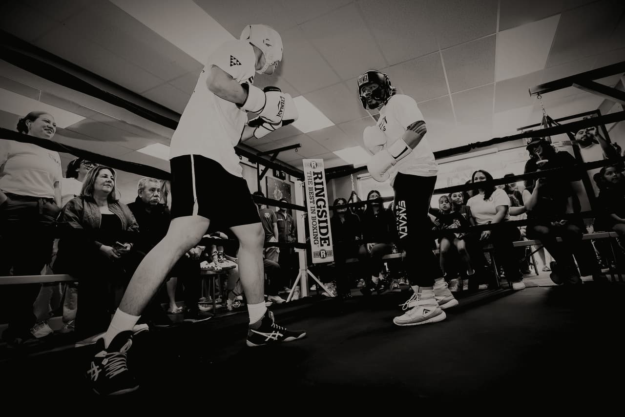 Main image of Sakada Boxing