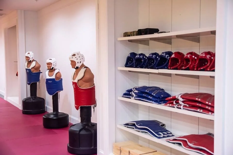 Main image of Salim's Taekwondo Center