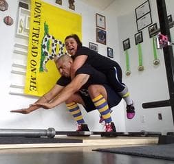 Salinas Jiu Jitsu & Personal Training logo
