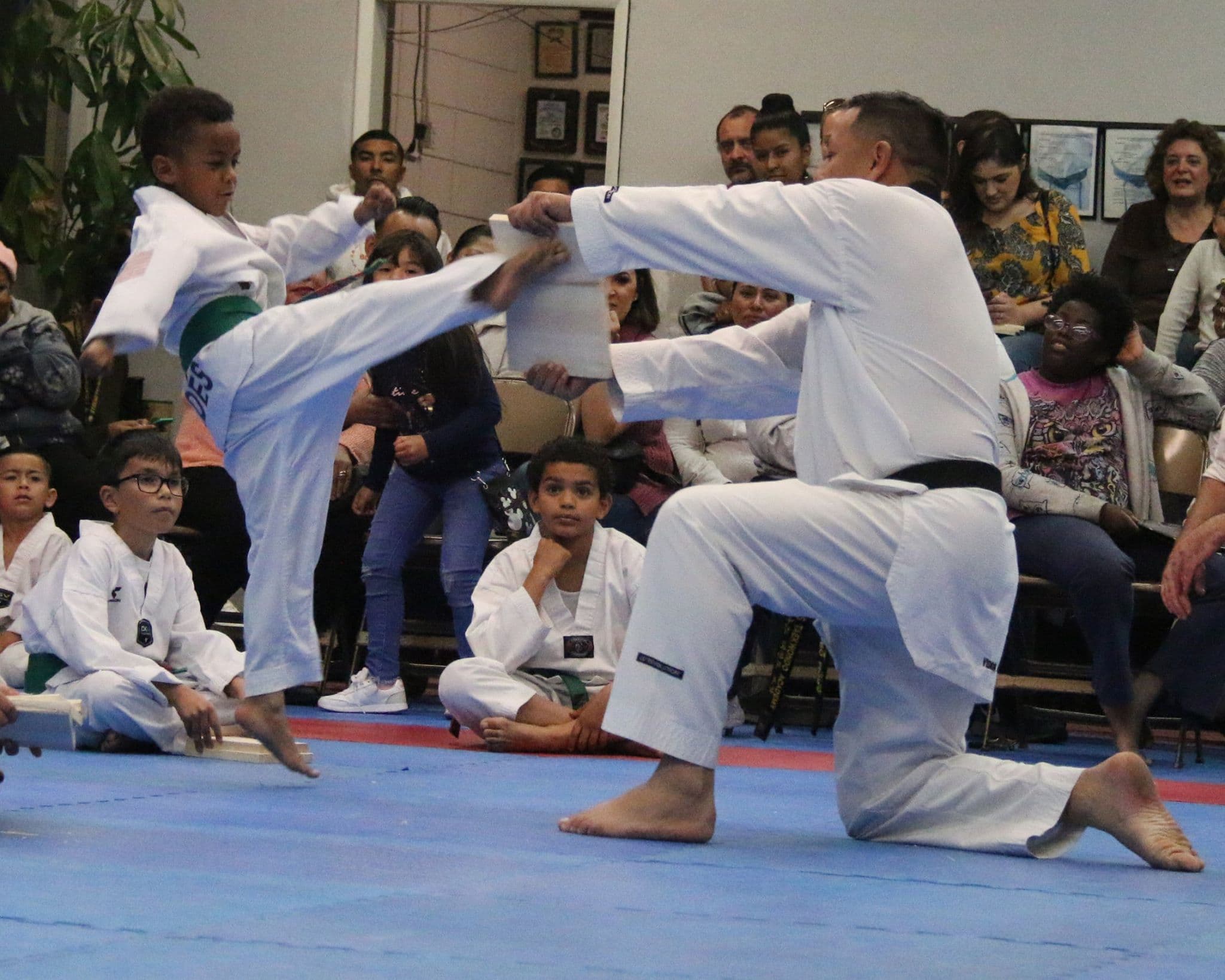 Main image of Salinas Taekwondo Academy