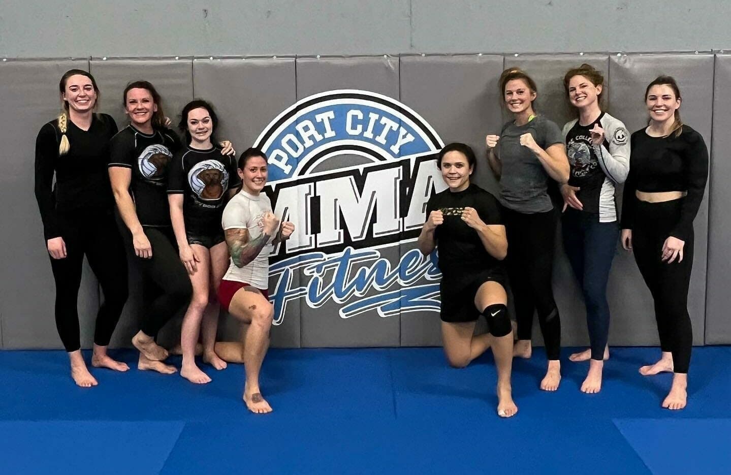 Main image of SaltyDog Jiu Jitsu