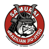 Samurai Brazilian Jiu-Jitsu logo