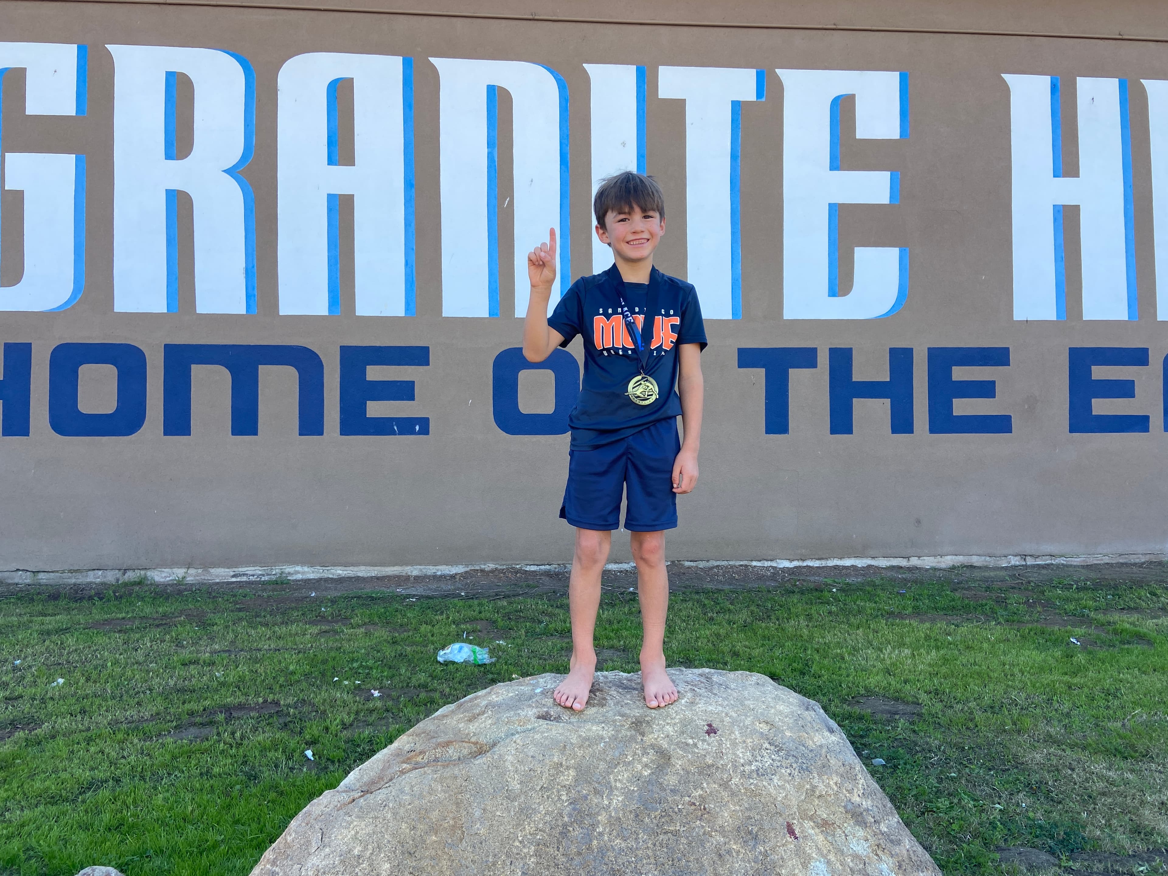 Main image of San Diego Move Wrestling
