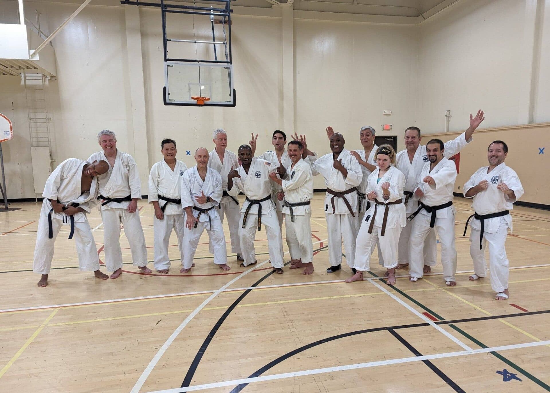 Main image of San Diego Shotokan Karate