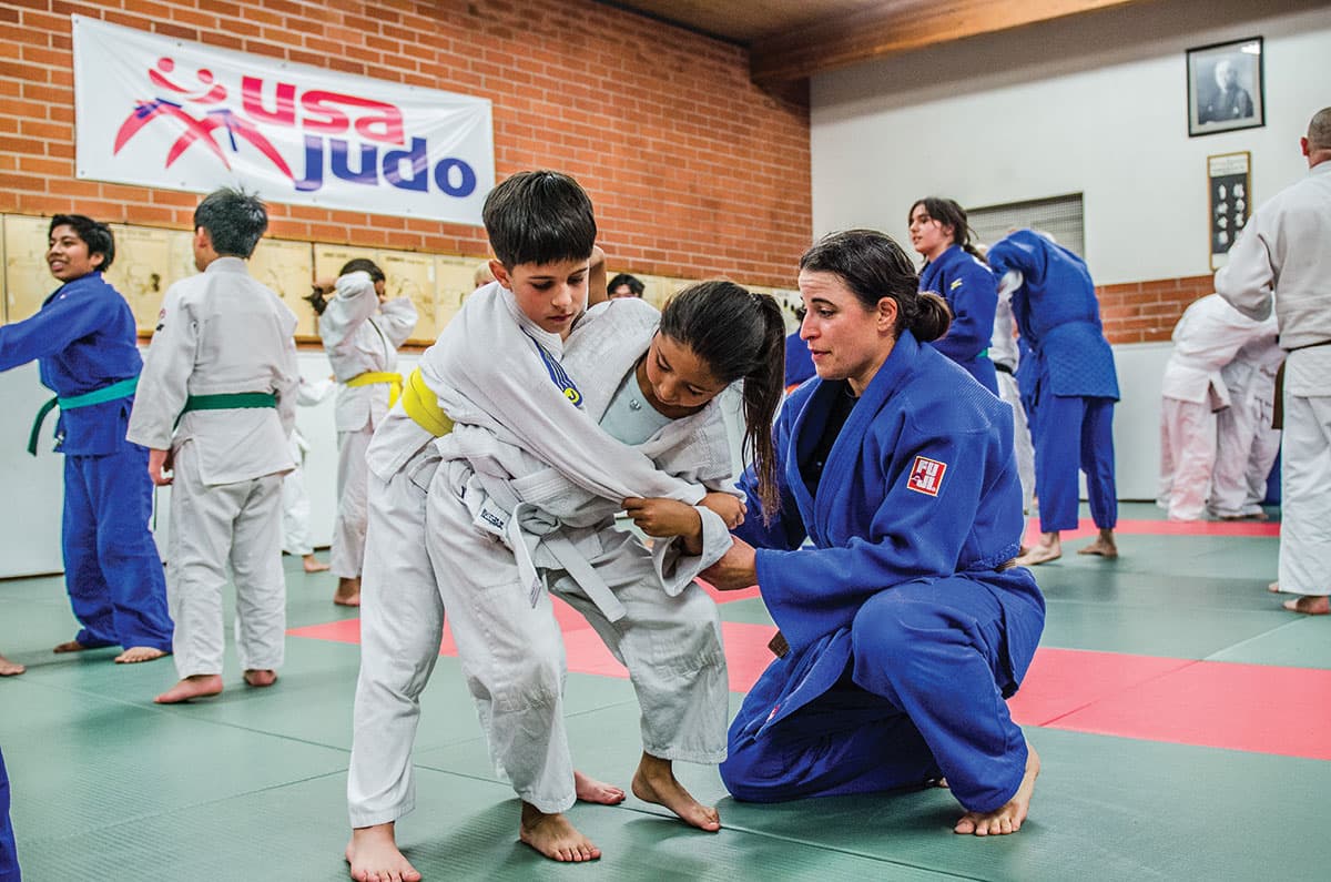 Main image of San Fernando Valley Judo Club