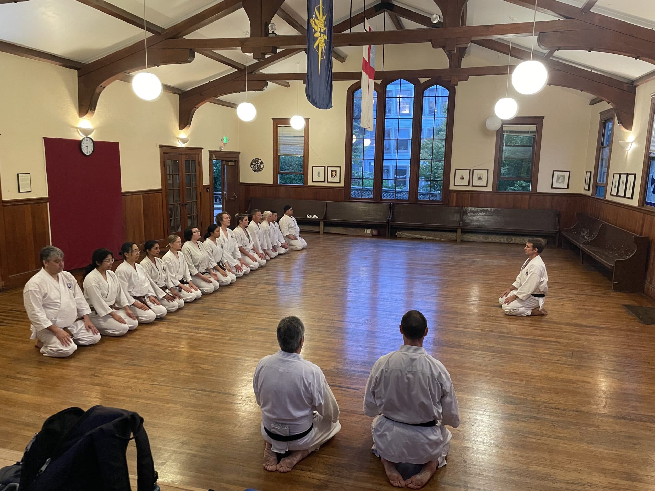 Main image of San Francisco Shotokan Karate