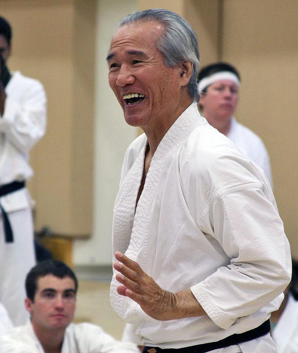 San Francisco Shotokan Karate logo