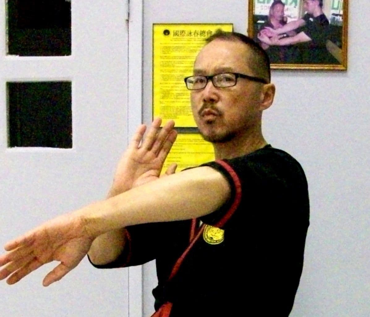 Main image of San Francisco Wing Tsun