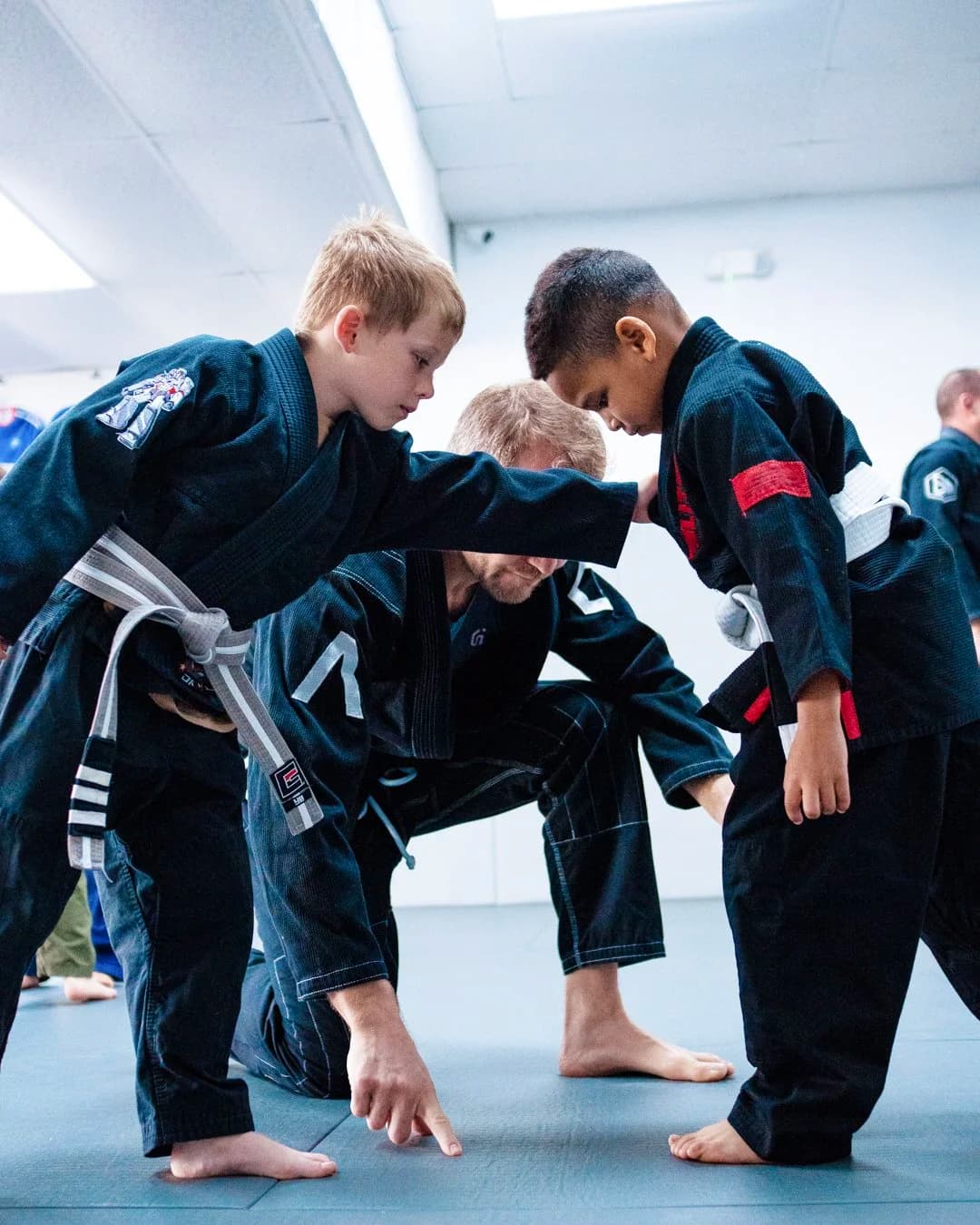 Main image of San Marcos Jiu Jitsu