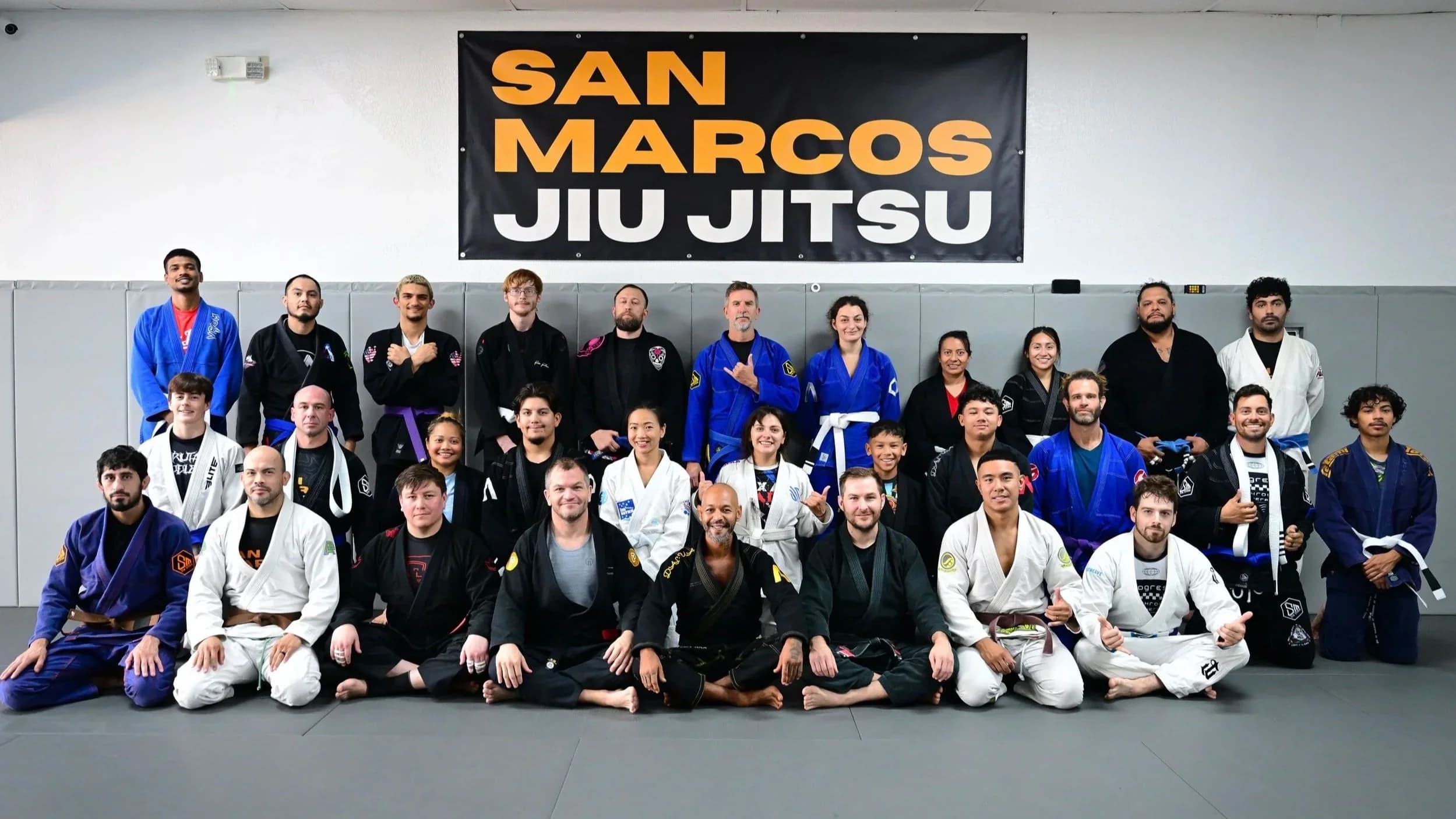 San Marcos Jiu Jitsu logo