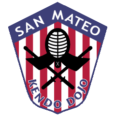 San Mateo Kendo Dojo logo