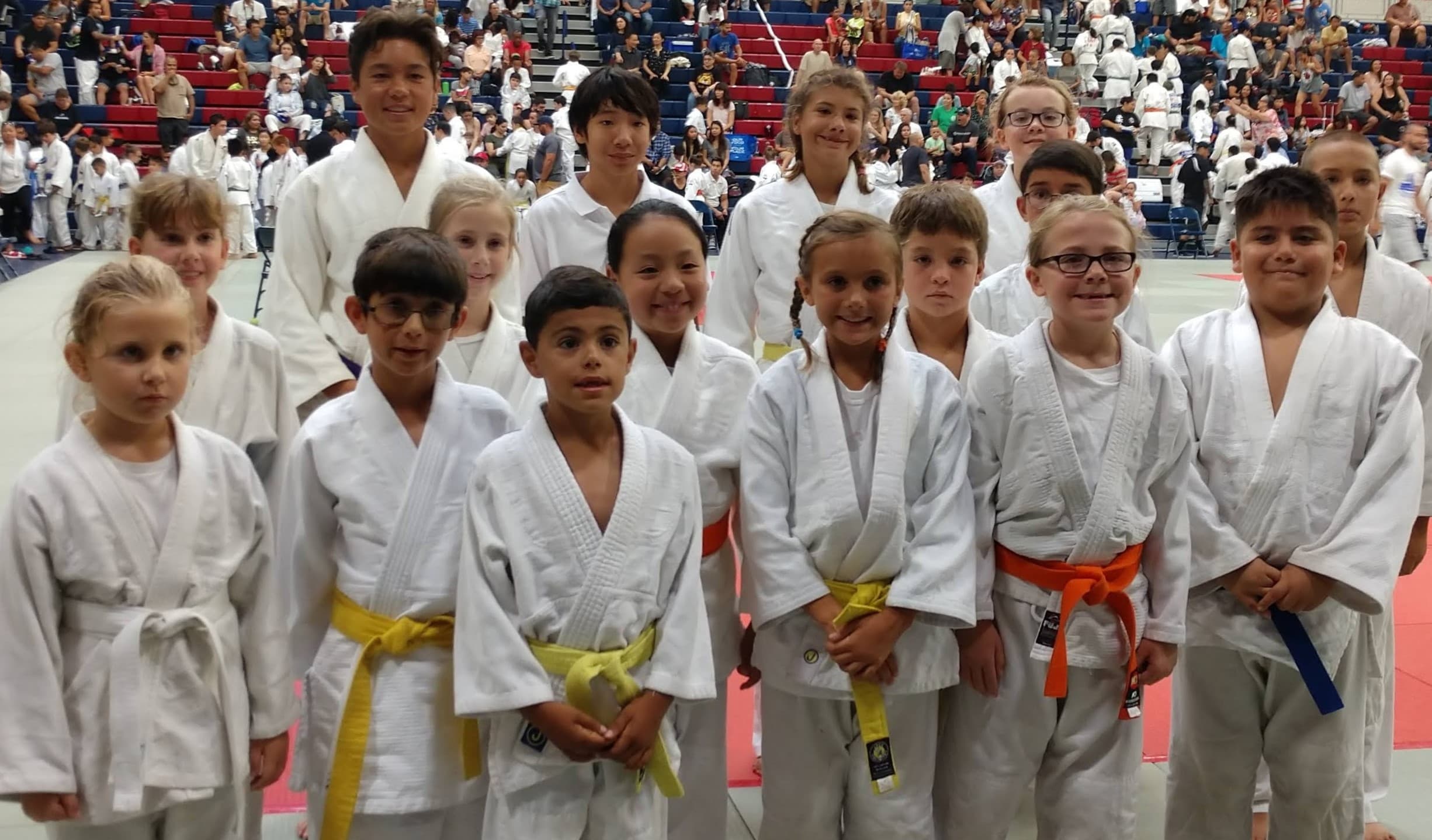 Main image of San-Shi Judo