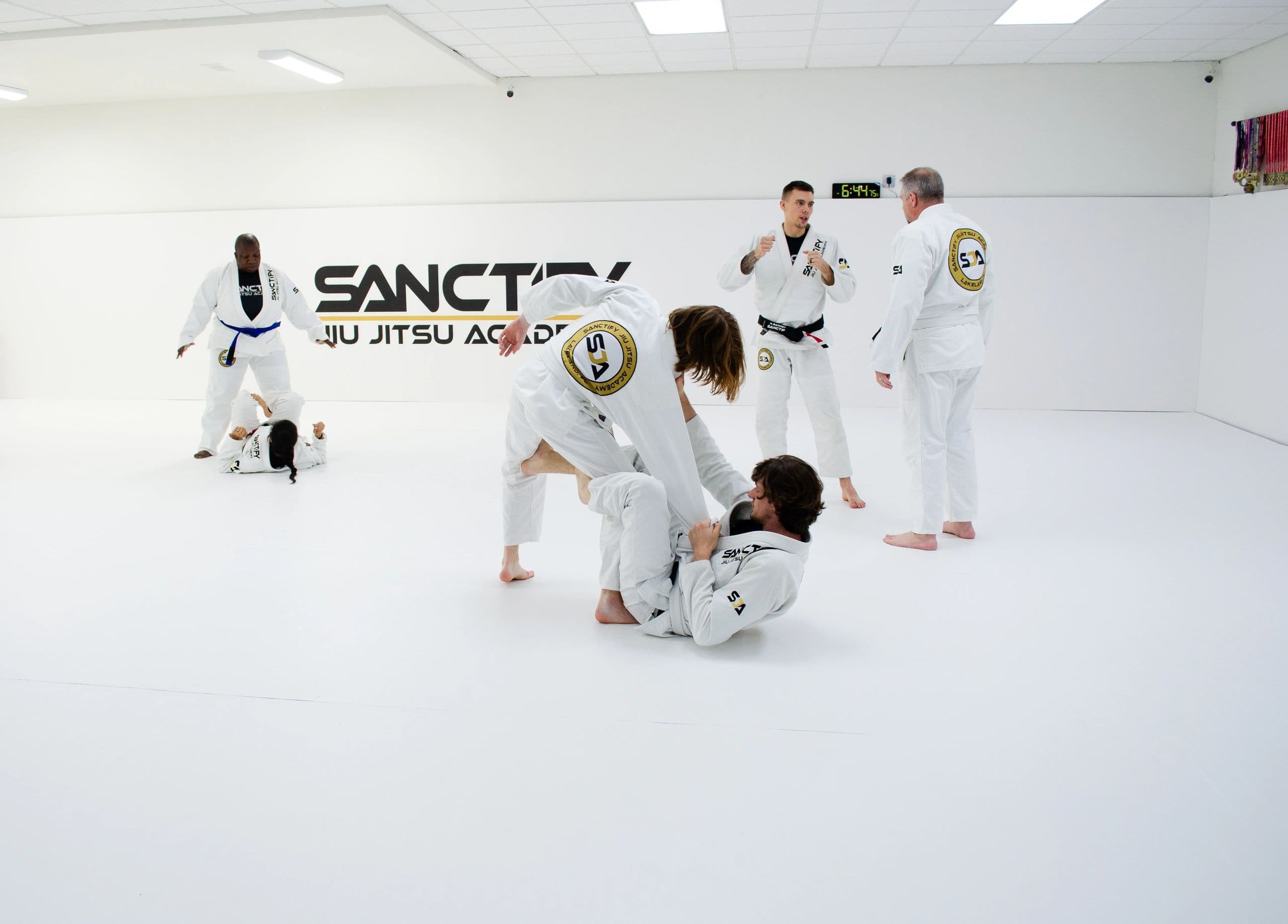 Main image of Sanctify Jiu Jitsu Academy