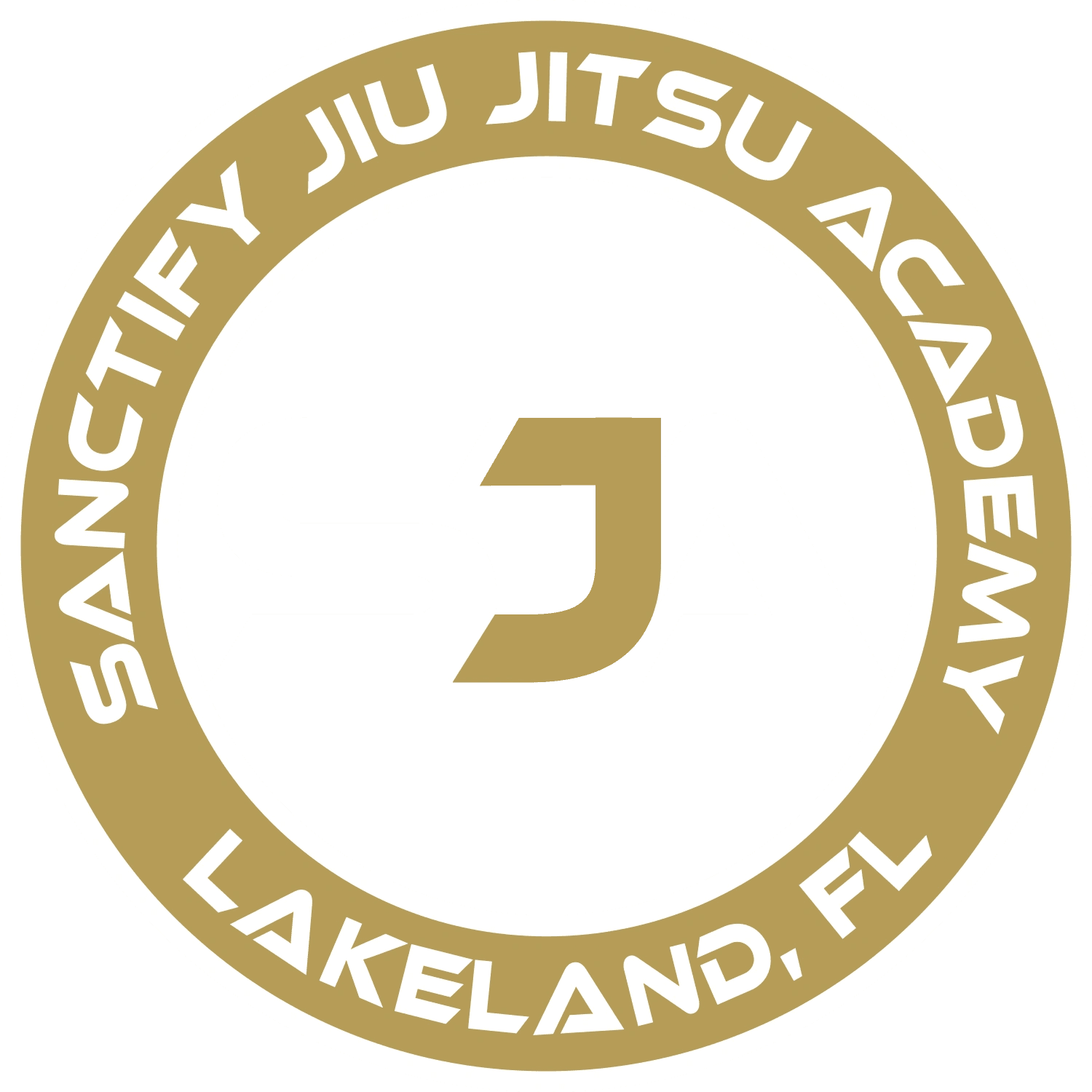 Sanctify Jiu Jitsu Academy logo