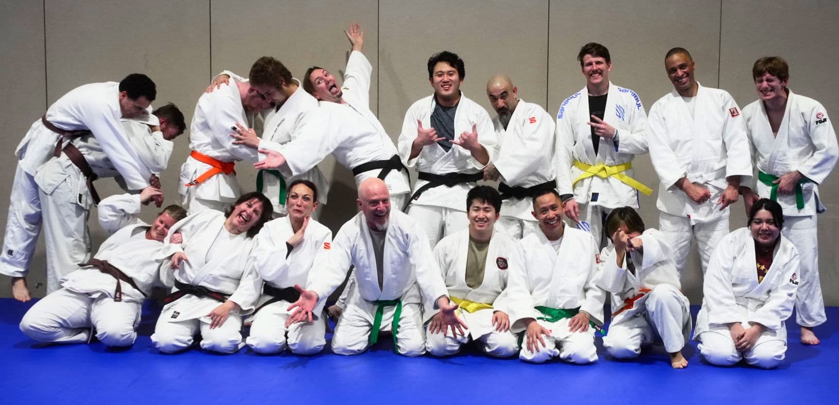 Main image of Santa Rosa Judo Club