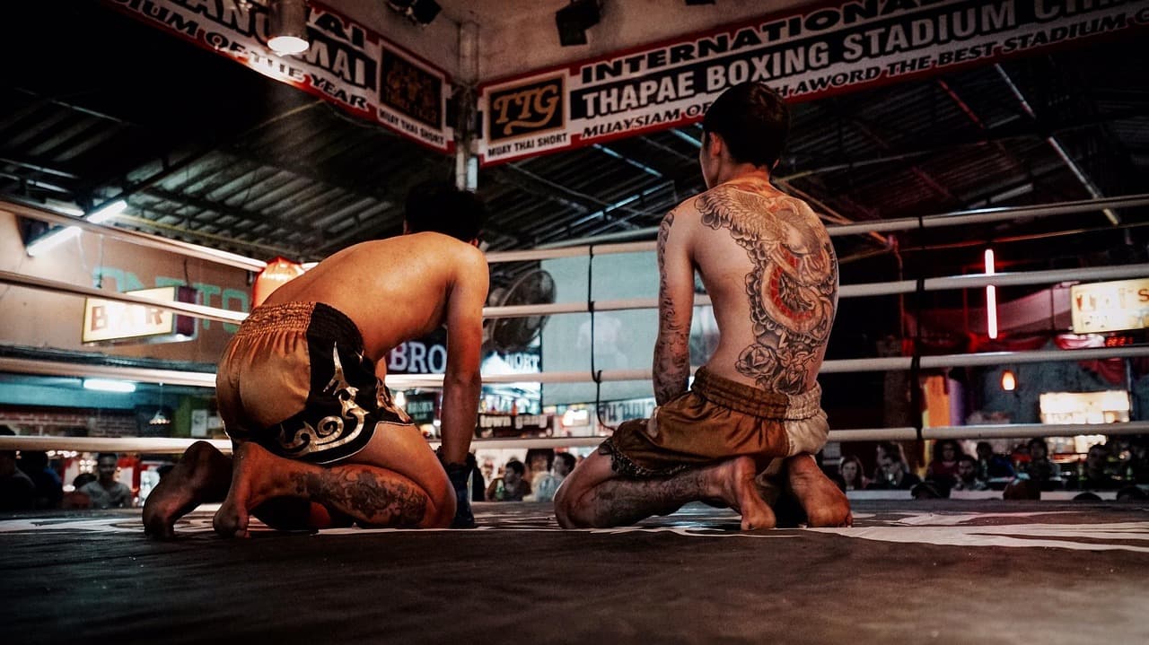 Main image of Sanuk Martial Arts