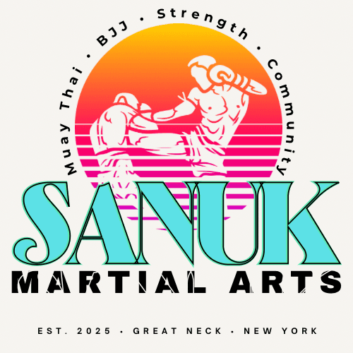 Sanuk Martial Arts logo