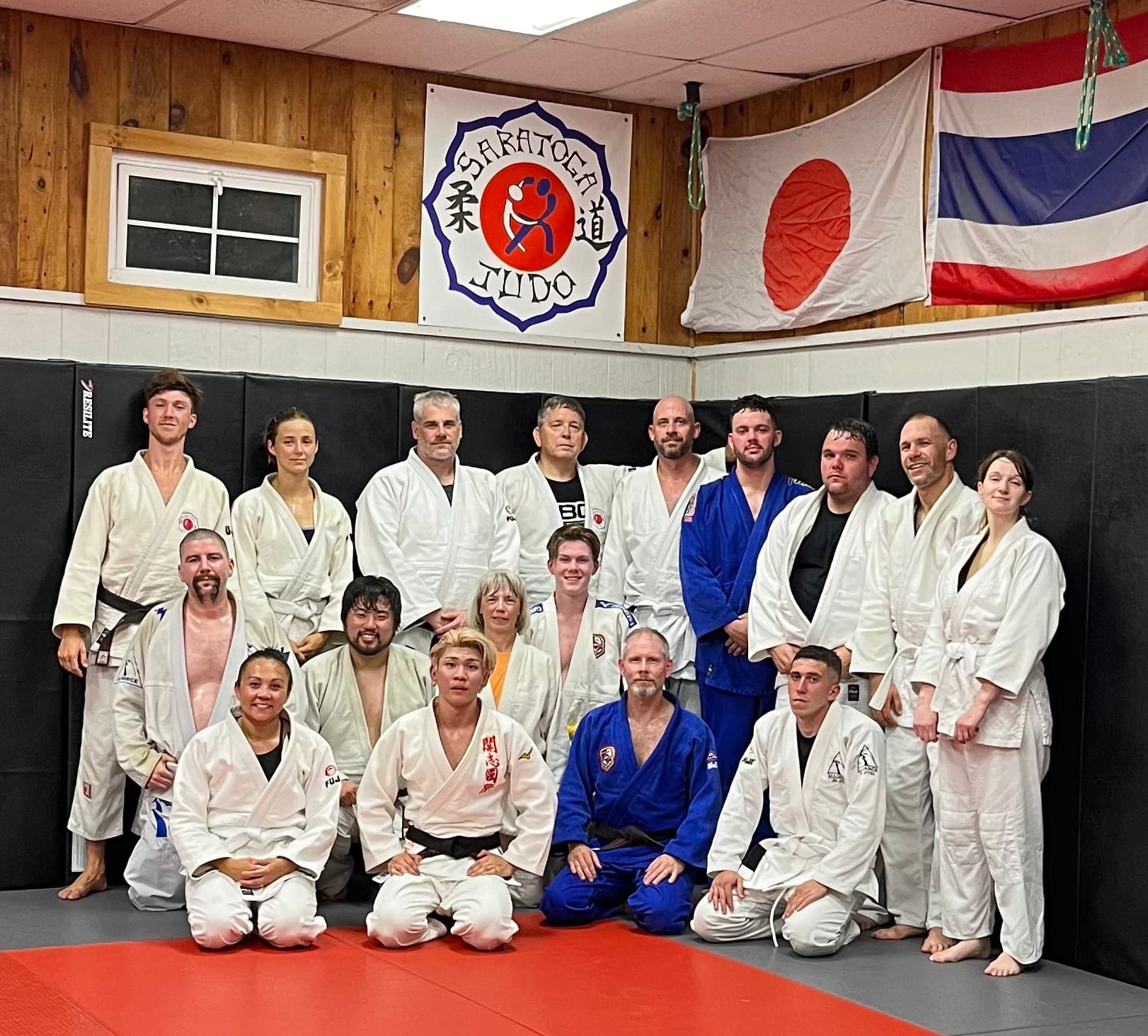 Main image of Saratoga Judo