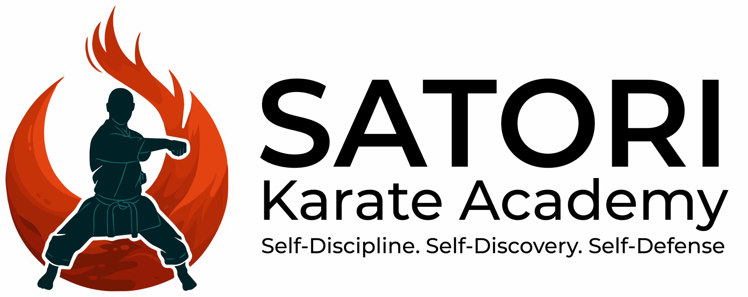 Satori Karate Academy logo