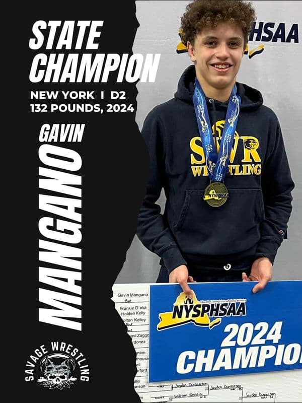 Main image of Savage Wrestling