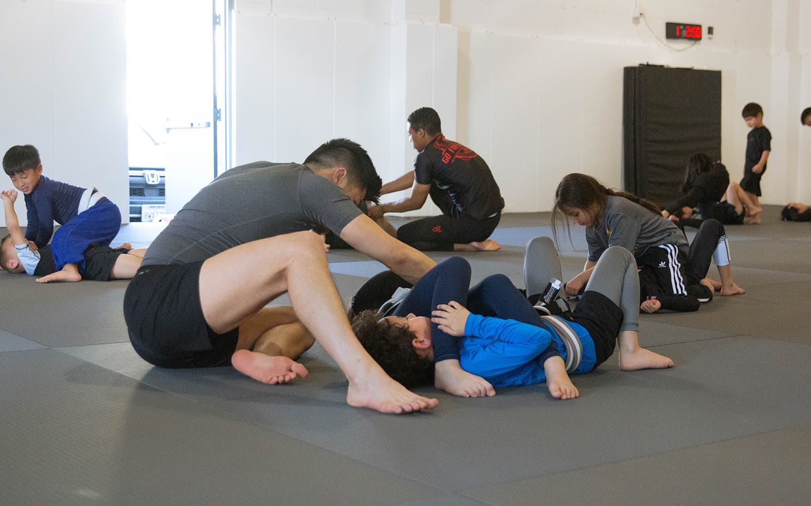 Main image of SCHOOL Brazilian Jiu-Jitsu