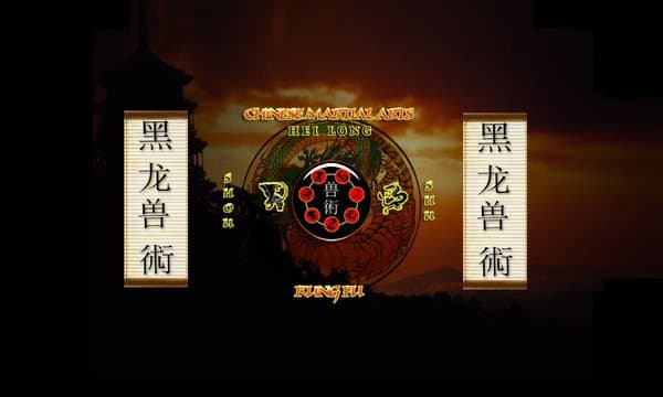 School of Chinese Martial Arts Hei Long - Shou Shu Kung Fu logo