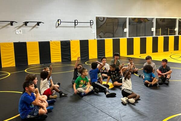 Main image of Scorpions Wrestling School