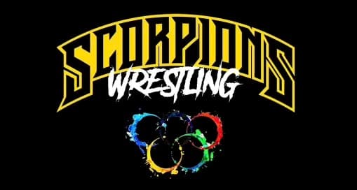 Scorpions Wrestling School logo