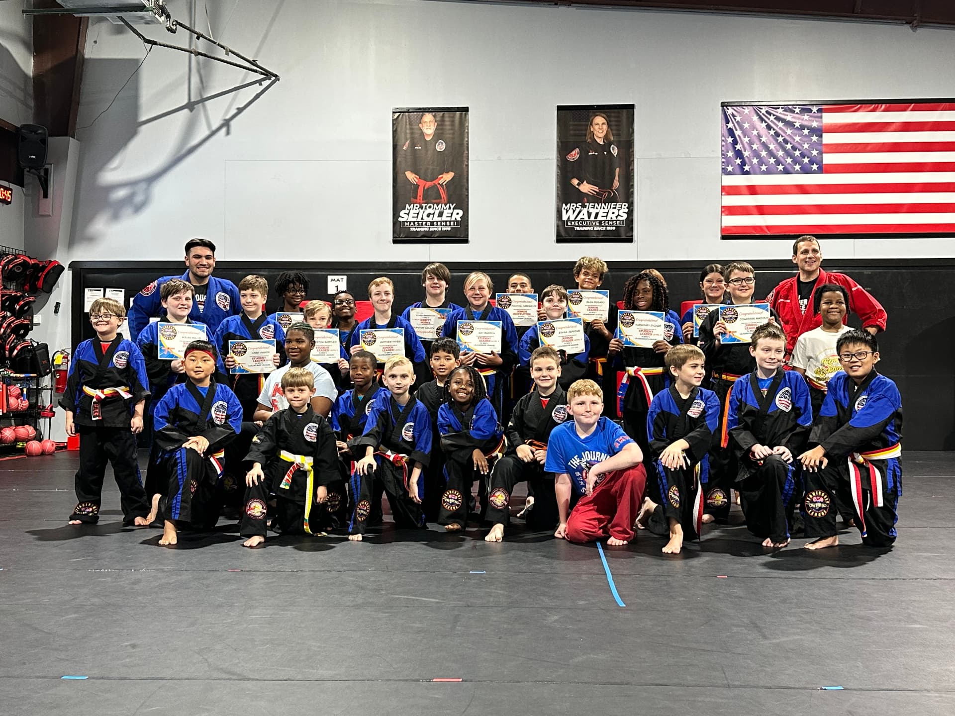Main image of Seigler's Karate Center