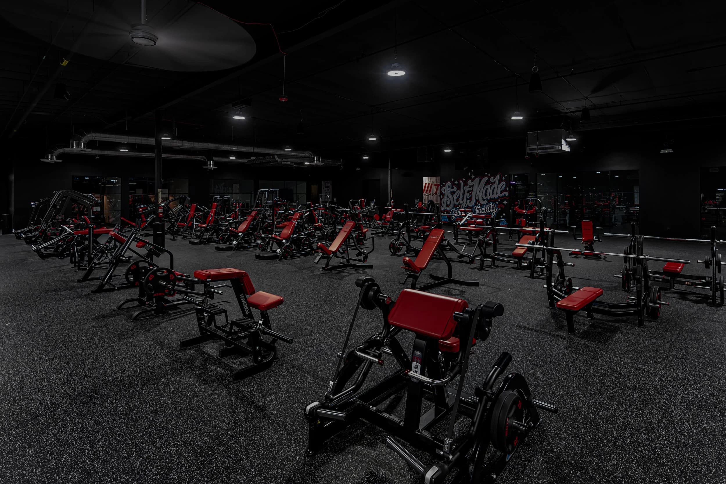 Self Made Training Facility Temecula Valley logo