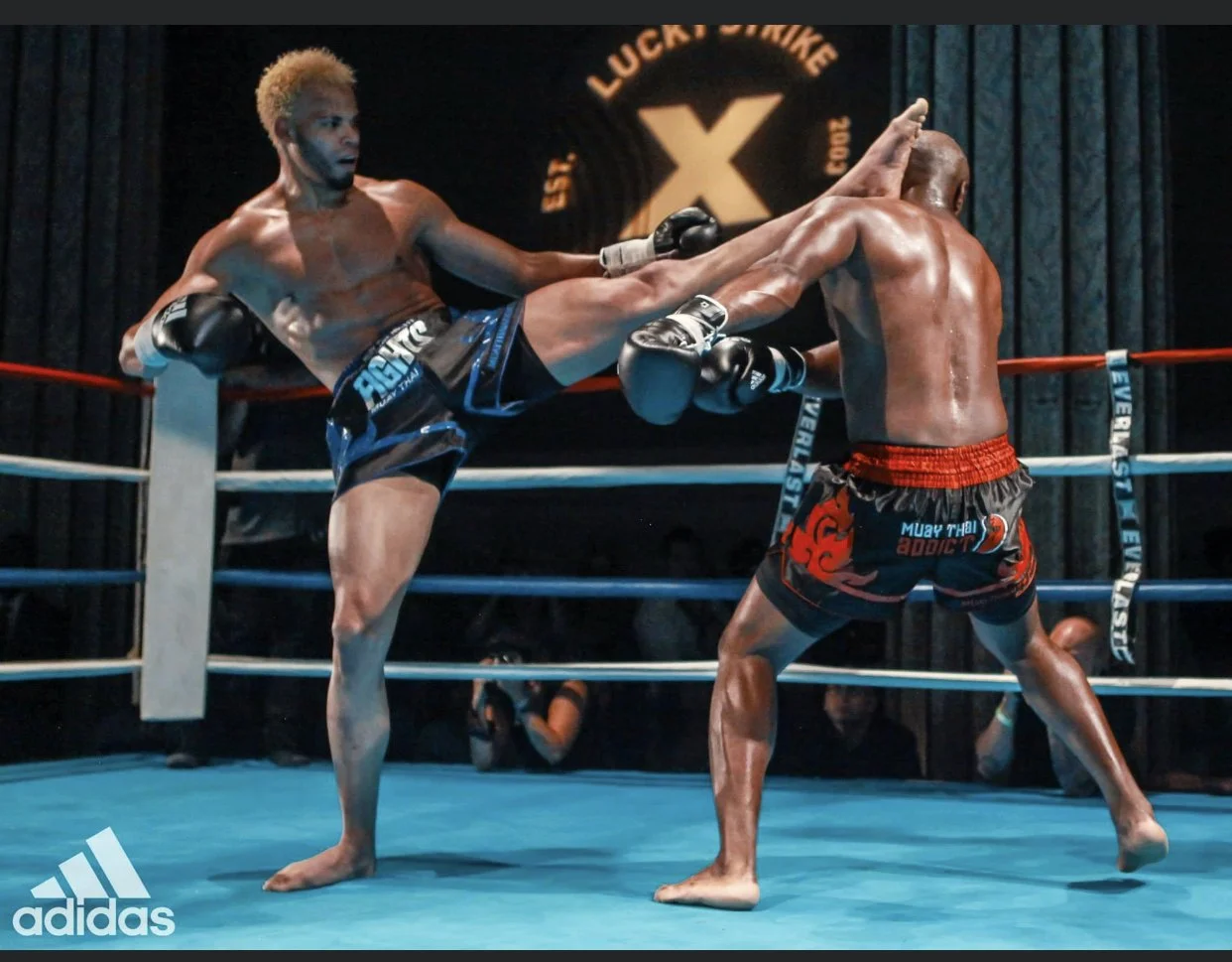 Self-Reliance Kickboxing and MMA logo