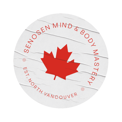 Senosen Martial Arts logo
