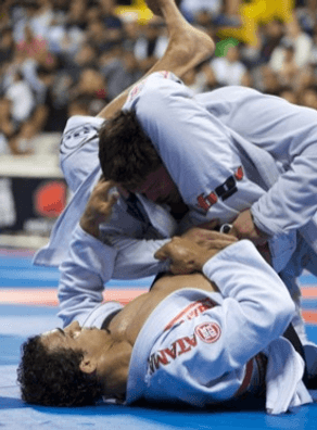 Serao Academy - Brazilian Jiu-Jitsu logo