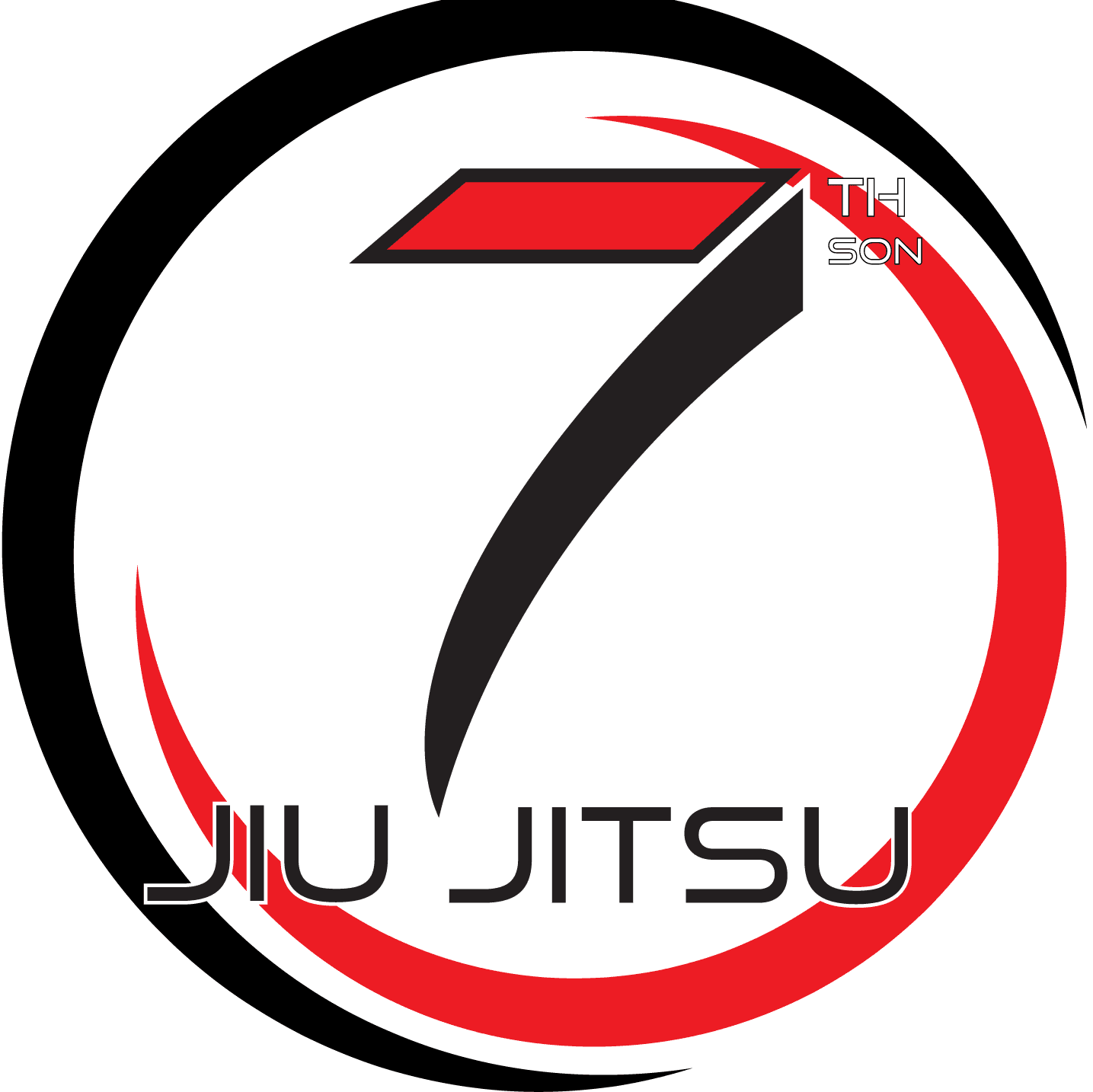 Seventh Son Jiu-Jitsu / Wildomar logo