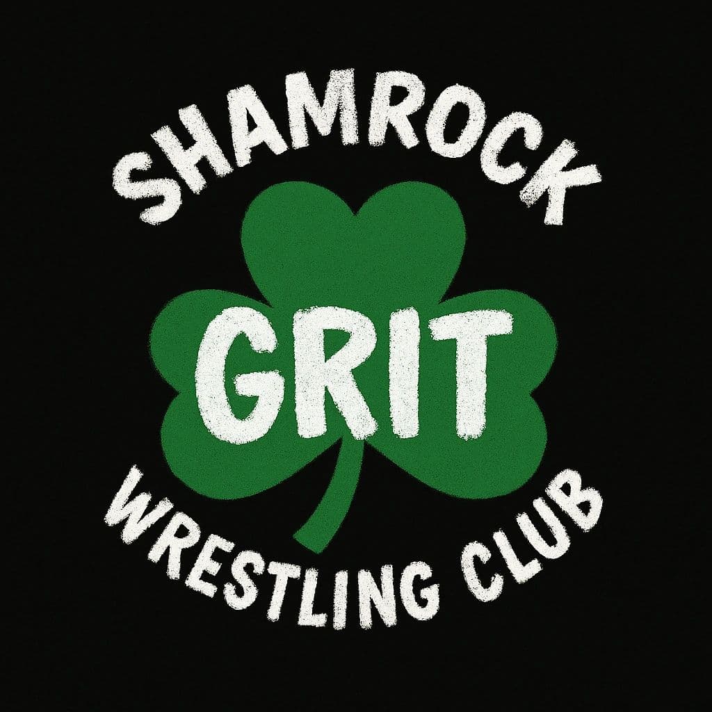 Shamrock Grit Wrestling Club logo