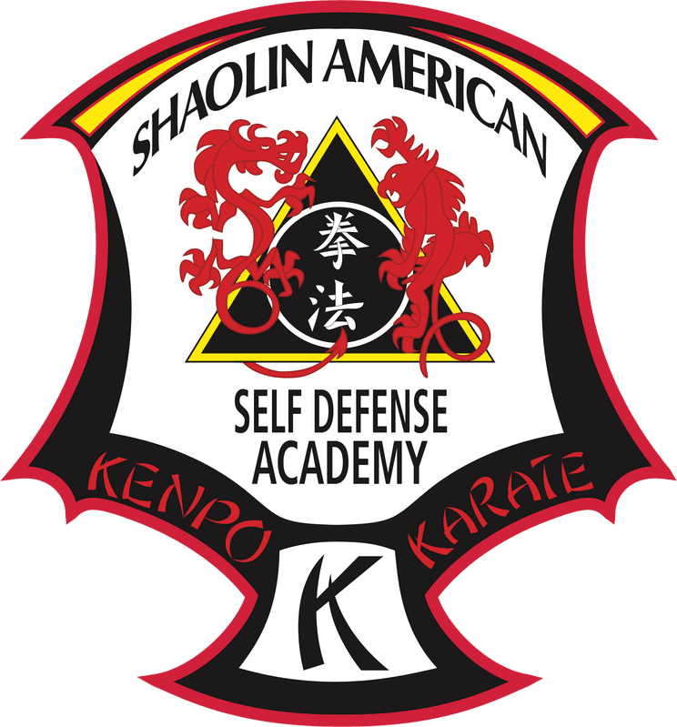Shaolin American Self Defense Academy logo