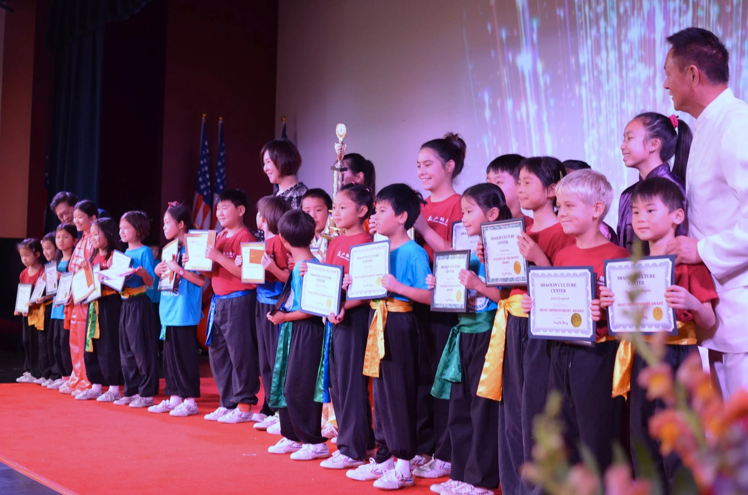 Main image of Shaolin Culture Center