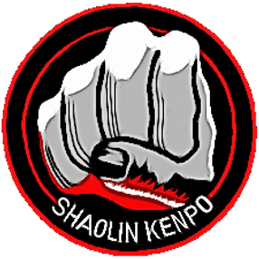 Shaolin Kenpo Martial Arts logo