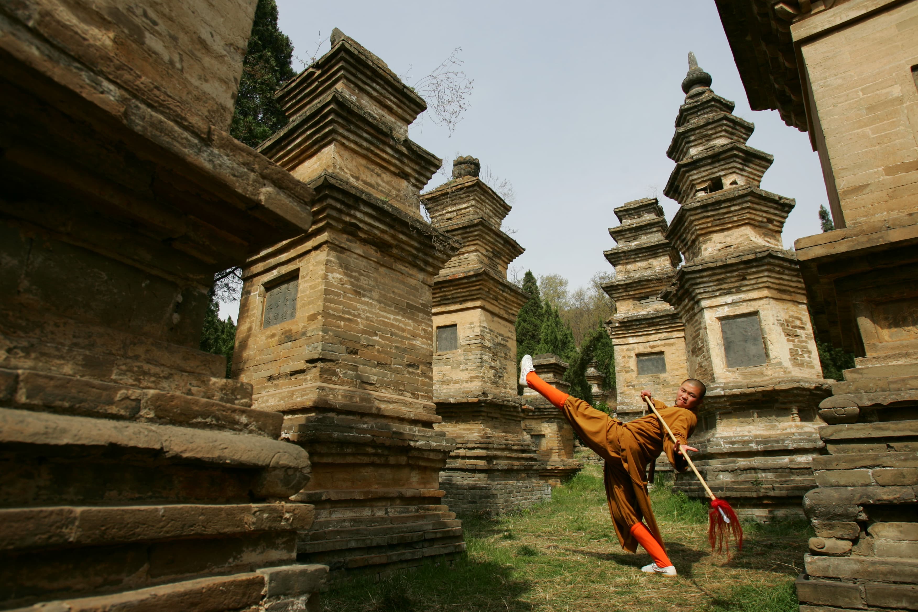 Main image of Shaolin Kung Fu Chan Academy