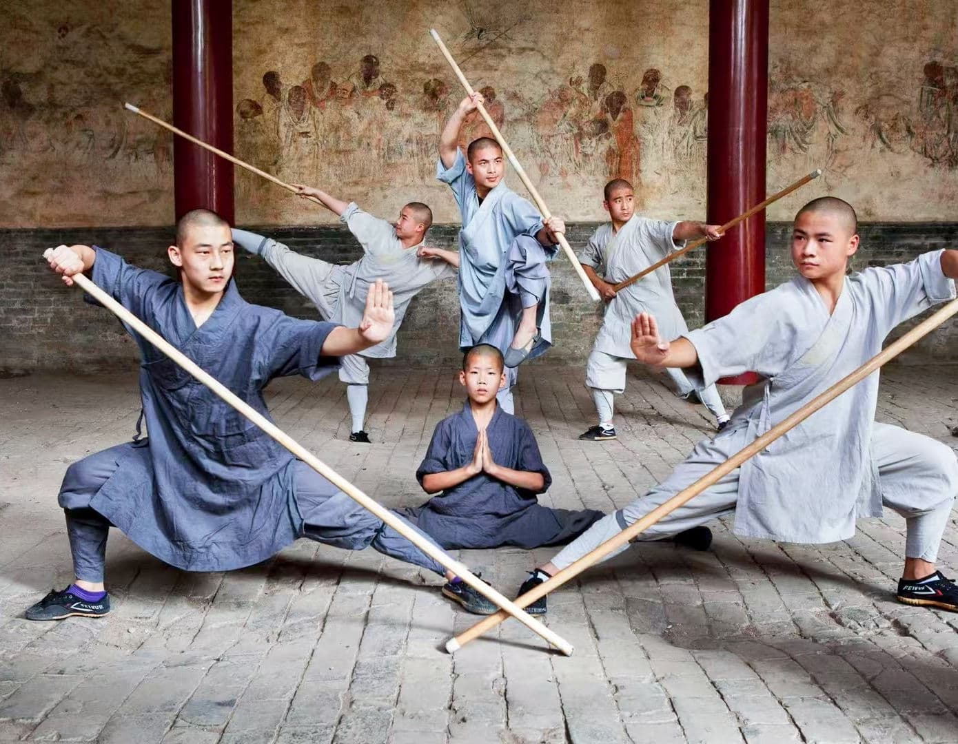 Main image of Shaolin Kung Fu Walnut
