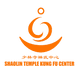 Shaolin Temple Kung Fu Center logo