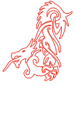 Shaolin Temple Kung Fu School logo