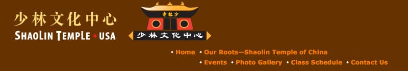 Main image of Shaolin Temple USA