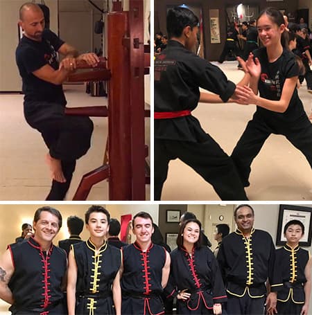 Main image of Shaolin Wu-Yi Institute