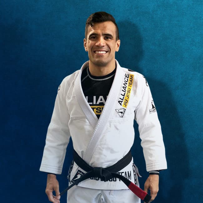 Photo of Rubens “Cobrinha” Charles
