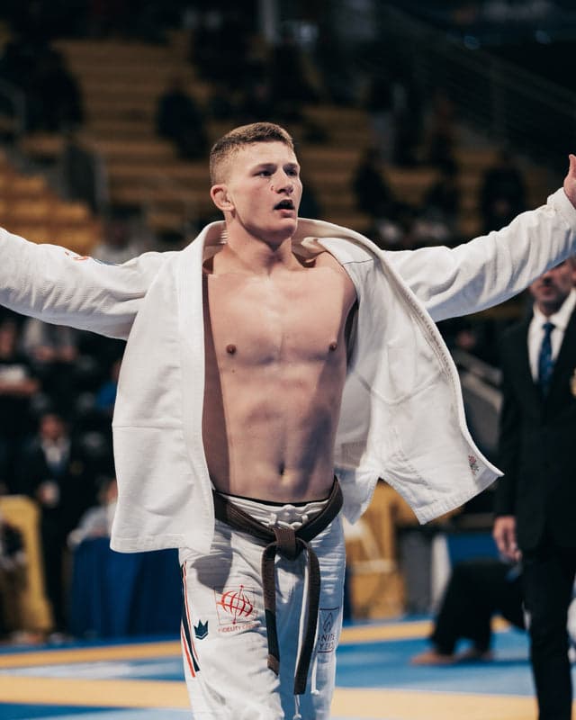 Photo of Cole Abate