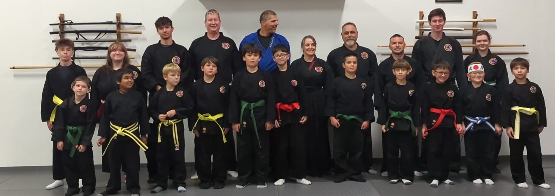 Main image of Shin Gan Dojo (Urban Defense Academy)